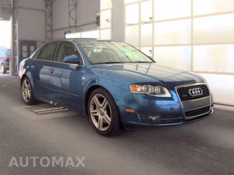 2005 Audi A4 2.0T Sedan – miniatura 4