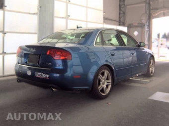 2005 Audi A4 2.0T Sedan – miniatura 5