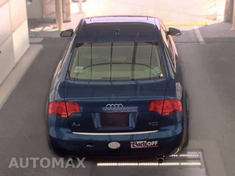 2005 Audi A4 2.0T Sedan – miniatura 6