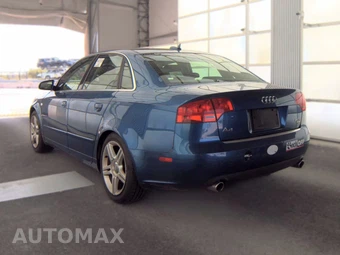 2005 Audi A4 2.0T Sedan – miniatura 8