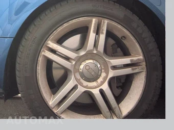 2005 Audi A4 2.0T Sedan – miniatura 9