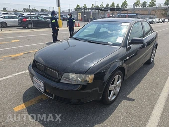 2005 Audi A4 3.0 Sedan
