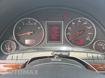 2005 Audi A4 3.0 Sedan – miniatura 12