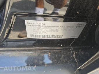 2005 Audi A4 3.0 Sedan – miniatura 14