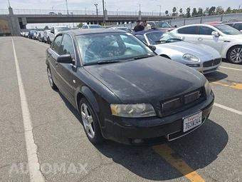 2005 Audi A4 3.0 Sedan – miniatura 3