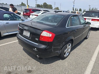2005 Audi A4 3.0 Sedan – miniatura 4