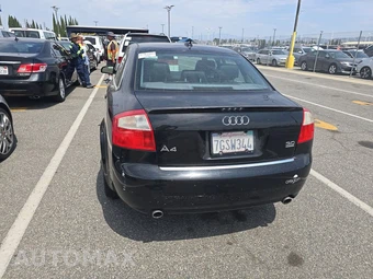 2005 Audi A4 3.0 Sedan – miniatura 5