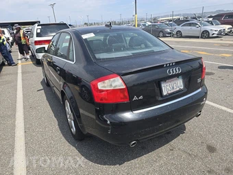 2005 Audi A4 3.0 Sedan – miniatura 6