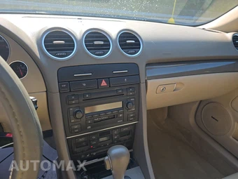 2005 Audi A4 Cabriolet 1.8T Convertible – miniatura 11