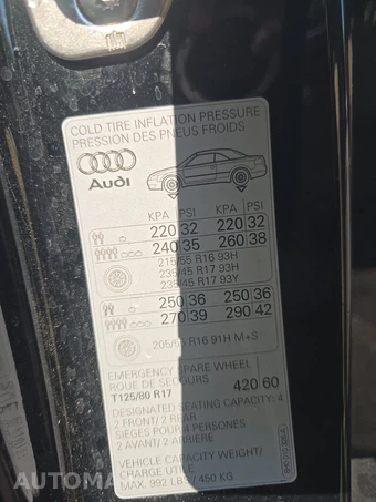 2005 Audi A4 Cabriolet 1.8T Convertible – miniatura 14