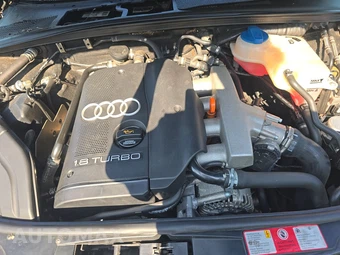 2005 Audi A4 Cabriolet 1.8T Convertible – miniatura 15