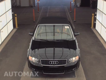 2005 Audi A4 Cabriolet 1.8T Convertible – miniatura 2