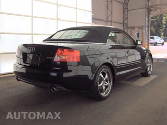 2005 Audi A4 Cabriolet 1.8T Convertible – miniatura 4