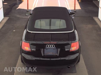 2005 Audi A4 Cabriolet 1.8T Convertible – miniatura 5