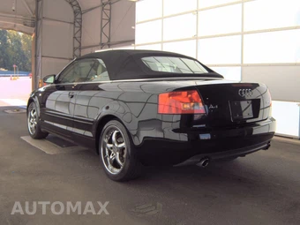 2005 Audi A4 Cabriolet 1.8T Convertible – miniatura 6