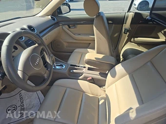 2005 Audi A4 Cabriolet 1.8T Convertible – miniatura 7