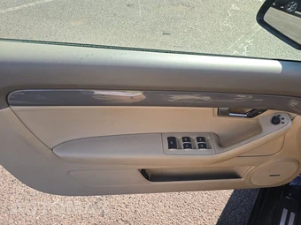 2005 Audi A4 Cabriolet 1.8T Convertible – miniatura 9