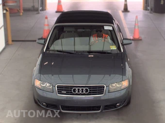 2005 Audi A4 Cabriolet 3.0 Convertible - miniatura 2