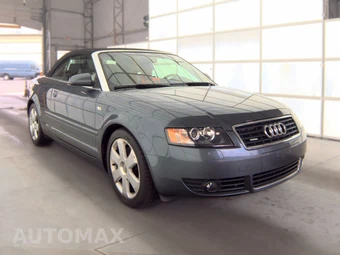 2005 Audi A4 Cabriolet 3.0 Convertible - miniatura 3