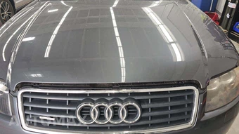 2005 Audi A4 Cabriolet 3.0 Convertible - miniatura 30