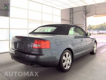 2005 Audi A4 Cabriolet 3.0 Convertible - miniatura 4
