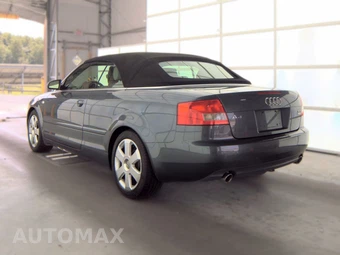 2005 Audi A4 Cabriolet 3.0 Convertible - miniatura 6