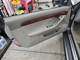 2005 Audi A4 Cabriolet 3.0 Convertible - miniatura 9