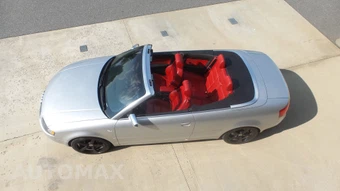 2005 Audi S4 Base - car from the USA, Manheim Buy-Now listing at AUTOMAX