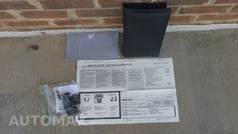 2005 Audi S4 Base - miniatura 23