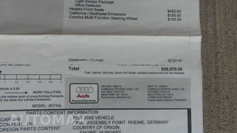2005 Audi S4 Base - miniatura 24