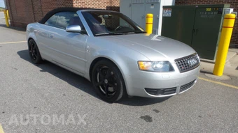 2005 Audi S4 Base - miniatura 4