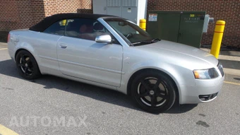 2005 Audi S4 Base - miniatura 5