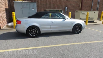 2005 Audi S4 Base - miniatura 6