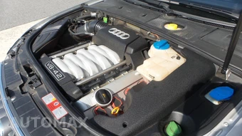 2005 Audi S4 Base - miniatura 84