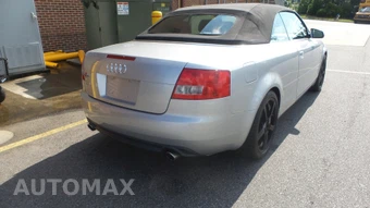 2005 Audi S4 Base - miniatura 9