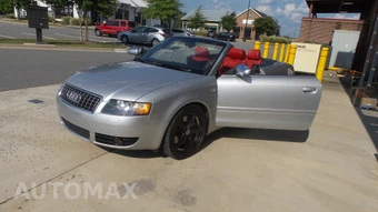 2005 Audi S4 Base - miniatura 91