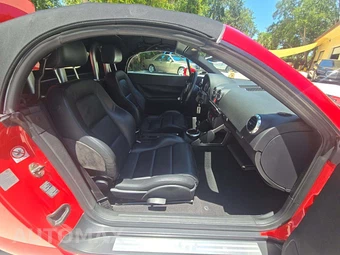 2005 Audi TT Roadster 1.8T Convertible – miniatura 13