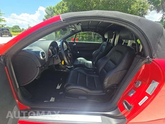 2005 Audi TT Roadster 1.8T Convertible – miniatura 3