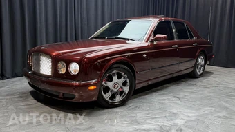 2005 Bentley Arnage R - car from the USA, Manheim Buy-Now listing at AUTOMAX