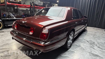 2005 Bentley Arnage R - miniatura 13