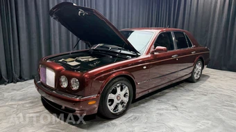 2005 Bentley Arnage R - miniatura 2
