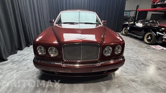 2005 Bentley Arnage R - miniatura 3