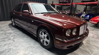 2005 Bentley Arnage R - miniatura 4