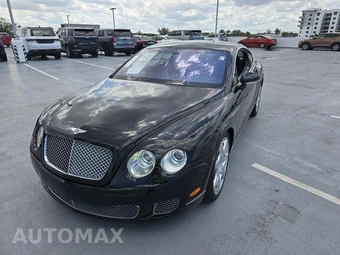 2005 Bentley Continental GT