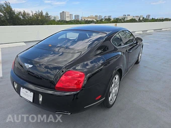2005 Bentley Continental GT - miniatura 3