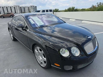 2005 Bentley Continental GT - miniatura 4