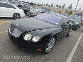 2005 Bentley Continental GT W12