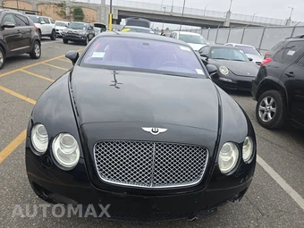 2005 Bentley Continental GT W12 - miniatura 2
