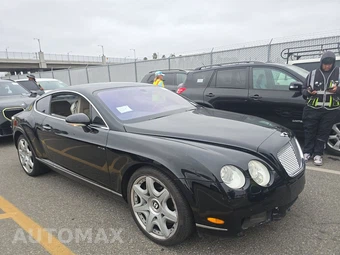 2005 Bentley Continental GT W12 - miniatura 3