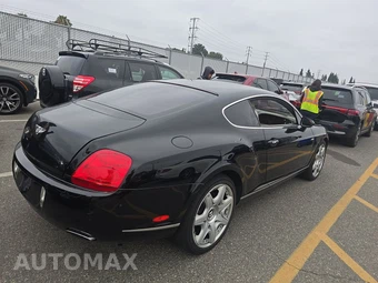 2005 Bentley Continental GT W12 - miniatura 4